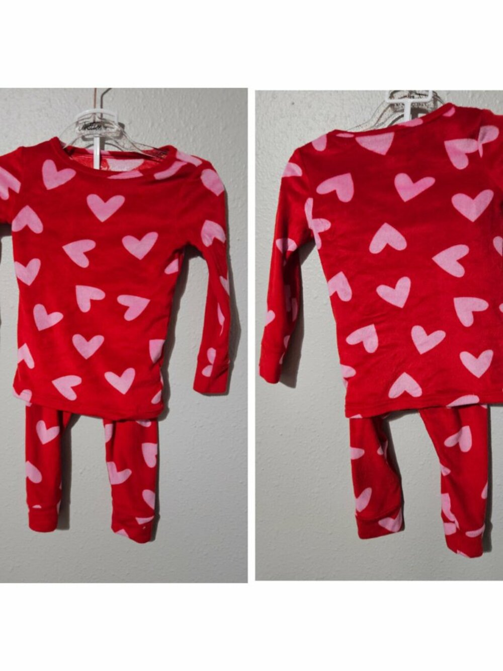 Girls' 2T Pajama Lot